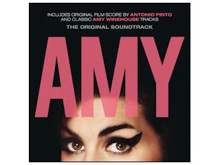 Oryginalny soundtrack do filmu "Amy" od piątku w sprzedaży.