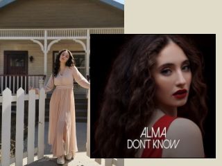 ALMA przedstawia nowy singiel „Don’t Know”.