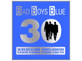 Nowość płytowa - Bad Boys Blue "30".