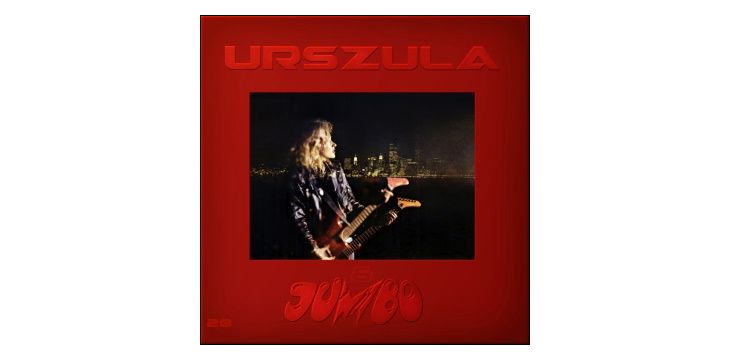 Nowość wydawnicza CD "Urszula & Jumbo"