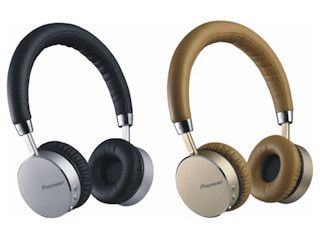 Wyjątkowe brzmienie, niepowtarzalny design dla wymagających - słuchawki Pioneer.