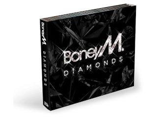 Nowość płytowa - Boney M. Diamonds.