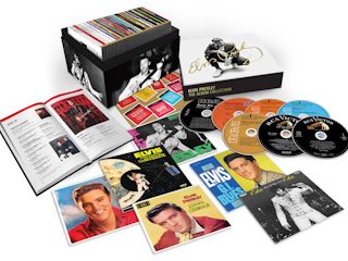 Nowość płytowa - Elvis Presley – The Album Collection.