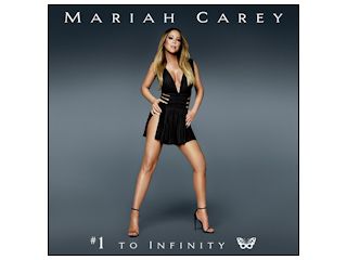 Nowy singiel MARIAH CAREY - #1 TO INFINITY.