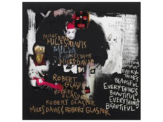 Nowość płytowa Miles Davis & Robert Glasper - Everything's Beautiful.