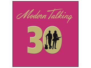 Nowość płytowa - Modern Talking - "30.".