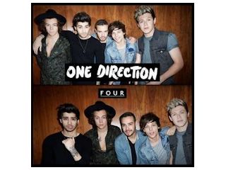 Recenzja płyty One Direction – „Four”.