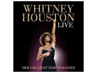 Nowość płytowa - Whitney Houston Live: Her Greatest Performances.