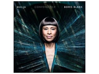 Nowość płytowa "Convergence" Malia + Boris Blank.