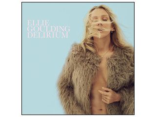 Nowość płytowa Ellie Goulding „Delirium”.
