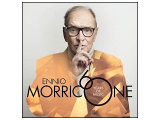 Nowość płytowa - Ennio Morricone „60”.