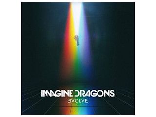 Recenzja CD Imagine Dragons "Evolve".