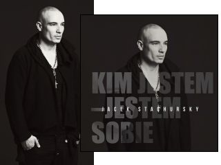 Jacek Stachursky prezentuje cover zespołu Dżem pt. "Kim Jestem - Jestem Sobie"