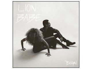 Nowość płytowa - LION BABE – BEGIN.