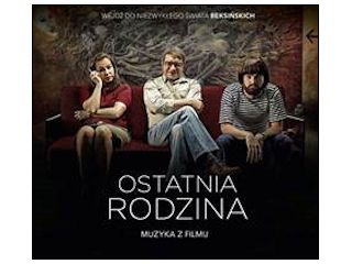 OSTATNIA RODZINA – MUZYKA Z FILMU - Premiera Soundtracka.