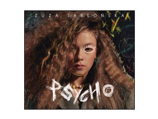 Nowość wydawnicza Zuza Jabłońska "Psycho" (premiera albumu: 09.10.2020)