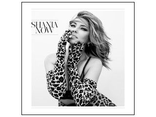 Recenzja CD Shania Twain "Now".