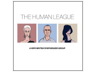 Recenzja płyty The Human League "A Very British Synthesizer Group (1977-2016)”.