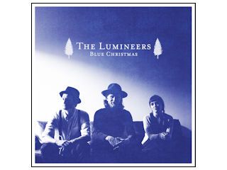 Nowość płytowa - THE LUMINEEERS “Blue Christmas”.