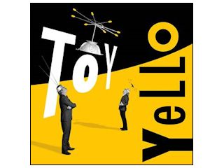 NOWY ALBUM grupy YELLO - "TOY".