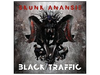 Recenzja płyty Skunk Anasie “Black Traffic”.