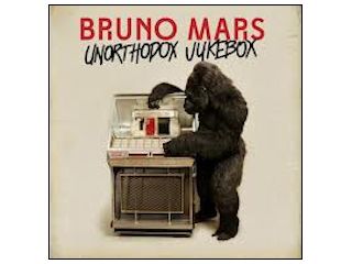 Recenzja płyty Bruno Mars “Unorthodox Jukebox”.