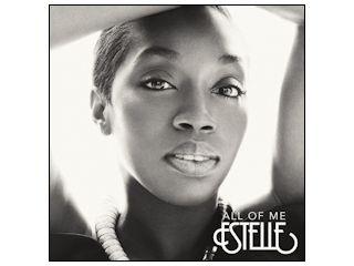 Recenzja płyty Estelle „All of me”.