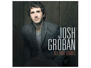 Recenzja płyty Josh Groban “All That Echoes”.