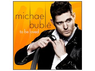 Nowość płytowa - Michael Bublé "To Be Loved".