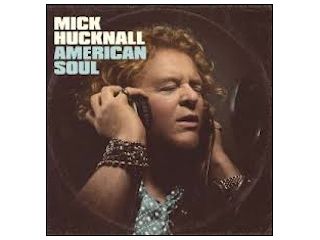 Recenzja płyty Mick Hucknall „American soul”.