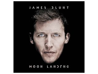 Nowość płytowa - JAMES BLUNT „Moon Landing”.