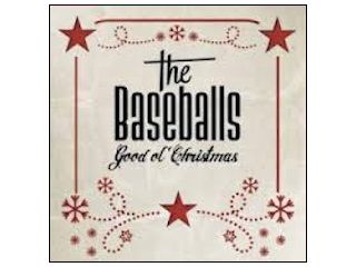 Recenzja płyty The Baseballs “Good ol’ Christmas”.