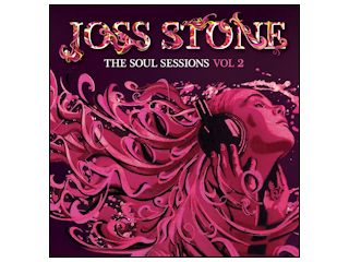 Recenzja płyty Joss Stone „The Soul Sessions Vol 2”.