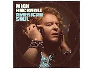 Nowość płytowa “American Soul” Mick Hucknall.