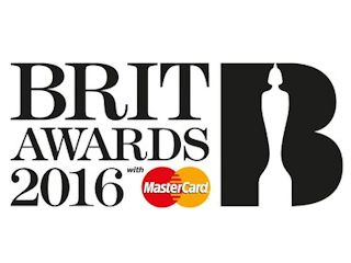 Relacja z rozdania nagród Brit Awards 2016.