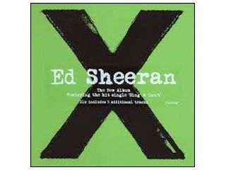 Recenzja płyty Ed Sheeran „Multiply”.