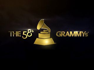 Zwycięzcy rozdania nagród Grammy 2016.