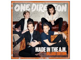 Recenzja płyty One Direction “Made In The A.M.”