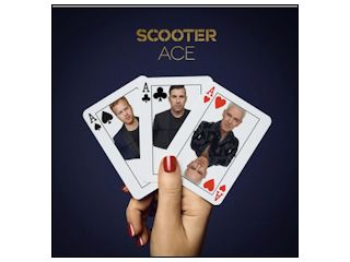Nowość płytowa "ACE" SCOOTER.