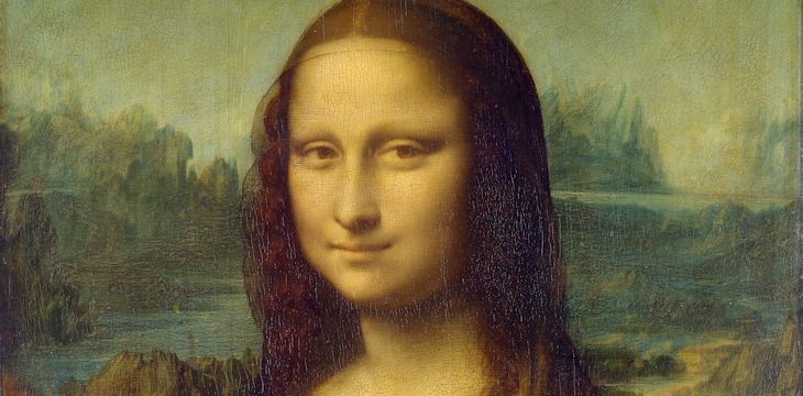 Aktywistki oblały zupą obraz “Mona Lisy” w Paryżu w Luwrze.