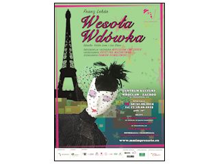 WESOŁA WDÓWKA we Wrocławiu.
