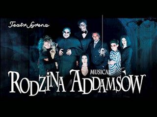 "Rodzina Adamsów" w Teatrze Syrena - recenzja musicalu.