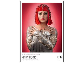 Recenzja spektaklu "Kinky Boots".