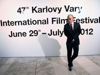 Eryk Lubos najlepszym aktorem 47. Międzynarodowego Festiwalu Filmowego w Karlowych Warach!
