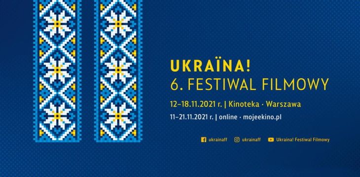 Ukraina! Festiwal Filmowy w warszawskiej Kinotece