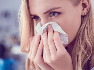 Alergiczny nieżyt nosa - 5 faktów.