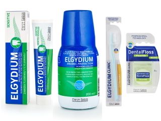 Elgydium - profesjonalna pielegnacja jamy ustnej.