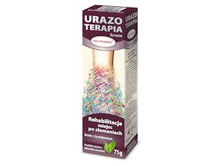Konkurs Nes Pharma - kremy Urazo TERAPIA.