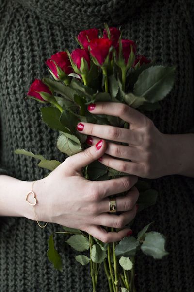 Biżuteria na Walentynki