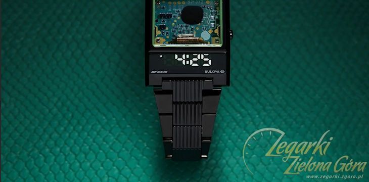 Zegarek Bulova Computron - czy warto w niego zainwestować?